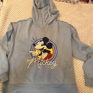 ⭐️NWT Disney Mickey Mouse Hoodie sweatshirt